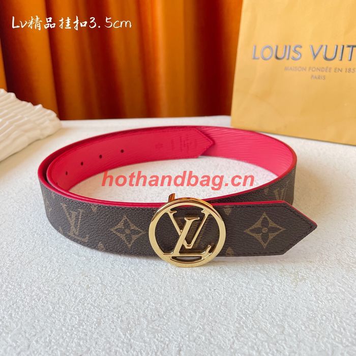 Louis Vuitton Belt 35MM LVB00063 Louis Vuitton Belt 35MM LVB00063